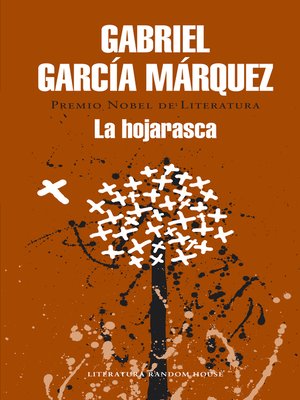cover image of La hojarasca
